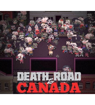 Death Road to Canada GOG.com Key GLOBAL